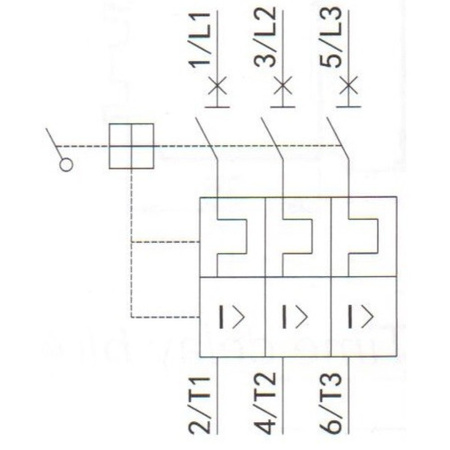Motorschutzschalter Motorschutz MOV 1-1.6A MS-Schalter XBS MOV2-1.6