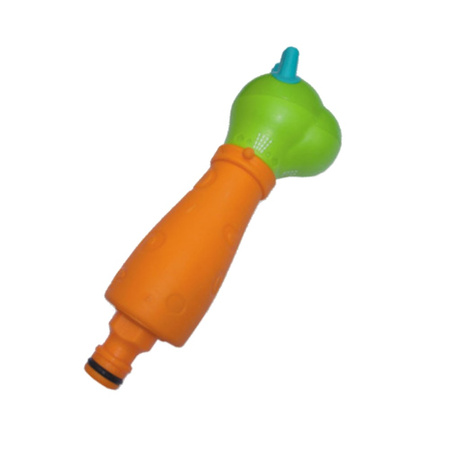 Bradas Bewässerungsset für Kinder BLACK LINE für 1/2" oder 5/8" Schlauch Multifunktionsdüse + Systemteile ECO-4540