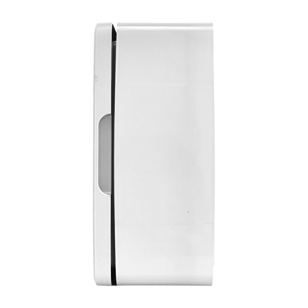 Leergehäuse mit Tür 200x300x130mm Schaltschrank Aufputz Verteilerschrank IP65 IK10 TP Electric 3310-500-0600