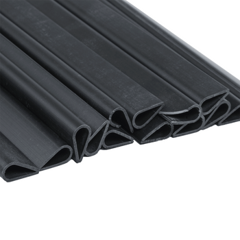 20 Stk. Befestigungsclips für Zaunblende grau Bradas TOBK1920GY