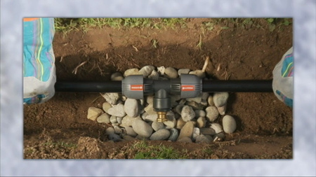 Gardena 2760-20 Entwässerungsventil IG 3/4" Entleerungsventile Ventile 02760-37