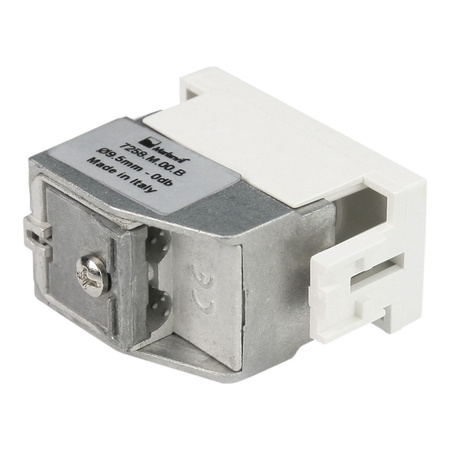 TV Steckdose Satellitenneinsatz 0dB 9.5mm 2400 MHz M-L 7258.M.00.B