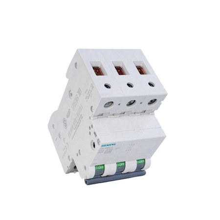 SIEMENS Überstromschalter B32A, 10kA 3P Sicherung 5SL4332-6