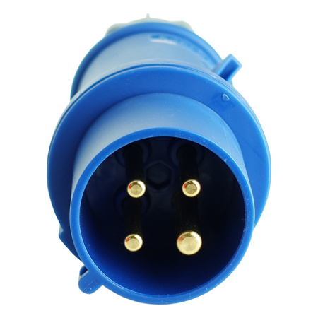 Stecker ProTOP 32A 4p 9h 230V IP44 Typ 163 MENNEKES MEN163