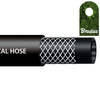 Technischer Schlauch 12,5x3mm 17 Bar Spritzschlauch Druckluftschlauch schwarz 50m Bradas TH12,5*3BK