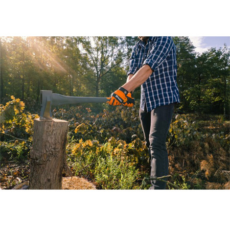 Bradas Universalaxt Spaltaxt Axt Beil Fiberglas 1250g KT-SF1125