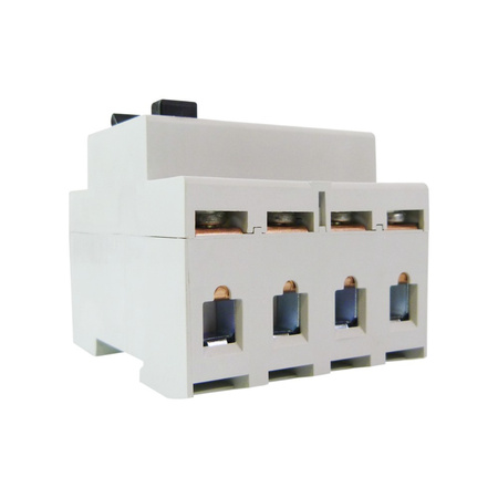 SEZ Fi-Schalter 25A 30mA 4P 10kA TYP B RCD FI-Schutzschalter PFI4BK25-030