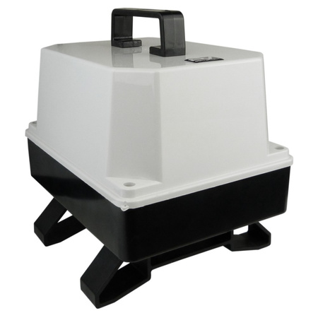 Stromverteiler BAU Leergehäuse Doktorvolt Baustromverteiler DV-9702