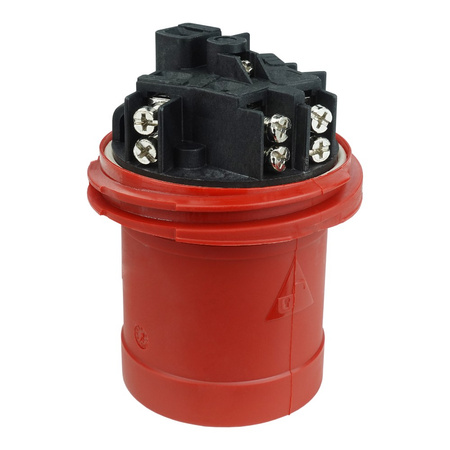 CEE Stecker 63A 5P 400V IP44 MULTI-GRIP ECR Bals BL 21590