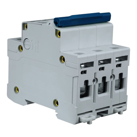 Leitungsschutzschalter 3P B25A 6kA LS-Schalter Doktorvolt DV-5552