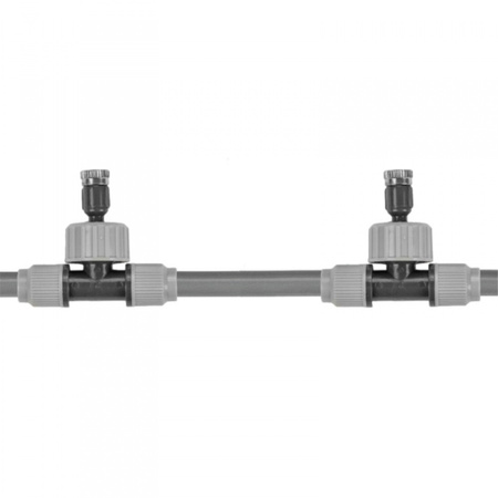 Gartenwassernebel 15m WHITE LINE BRADAS WL-Z1015