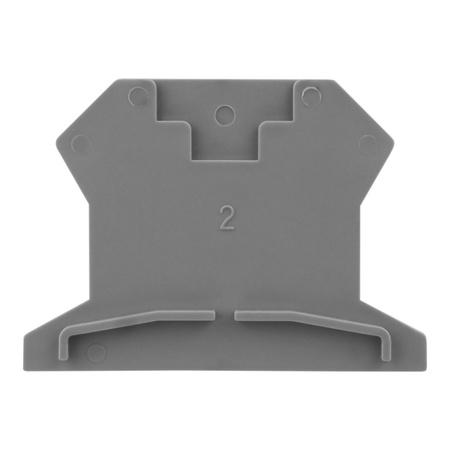 Endplatte für Reihenklemme PC1,5 DGN D-PC1.5-01P-11-00AH