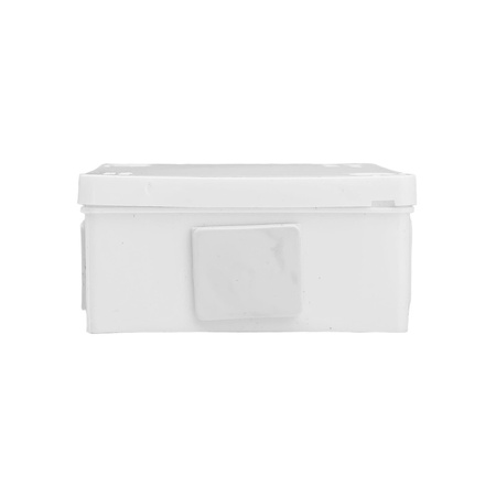 Abzweigkasten Aufputz Dose IP55 ViPlast 6 Eingängen Weiß 022-01