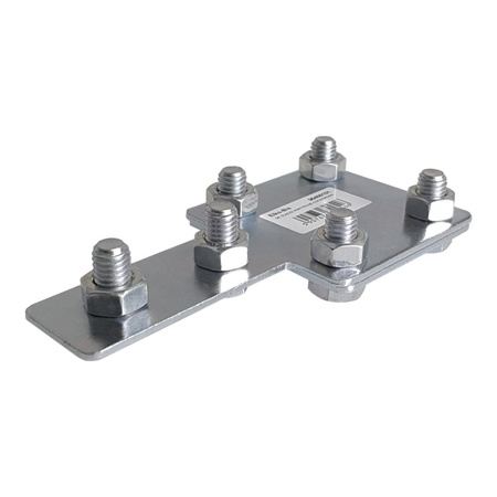 Erdungsverbinder Kontroll Erdungsklemme 4-Schraubig Blitzschutz 4.1 OC