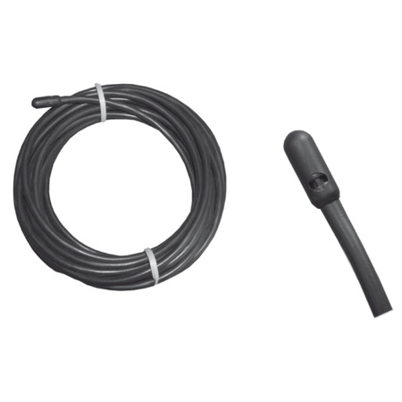 Temperaturfühler TC 3m doppelt isoliert PVC ELKO TC-3