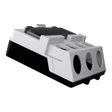 Stromverteiler leeres Gehäuse IP44 280x260 TpE 3370-000-0000