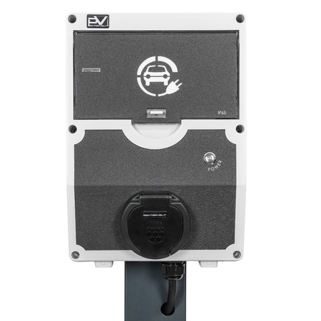 WALLBOX 11 kW 22 kW Typ 2 Standsäule Ladestation für Elektrofahrzeuge DOKTORVOLT