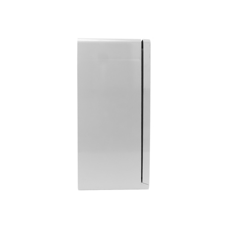 Leergehäuse mit Tür 400x500x180mm Schaltschrank Aufputz Verteilerschrank IP65 IK10 TP Electric 3310-540-0600