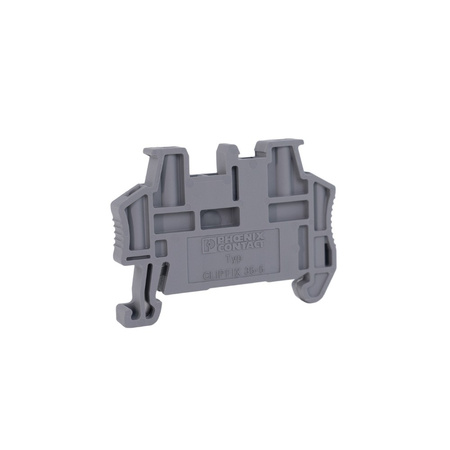 Endbock Endhalter für Reihenklemmen 3022276