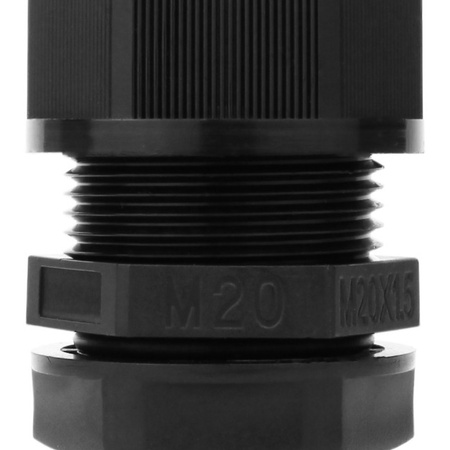 100 Stk. M20 Kabelverschraubung 10-14mm IP68 metrisch DGN 9611