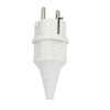 Mennekes Typ Schuko Stecker 230V Schraubkontakt Stromstecker Schukostecker IP44 Netzstecker 10749