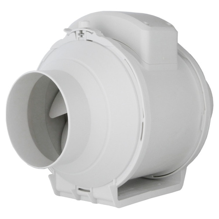 Rohrventilator Rohrlüfter Ventilator Kanallüfter ø100mm Gebläse Einschub aRil 01-152