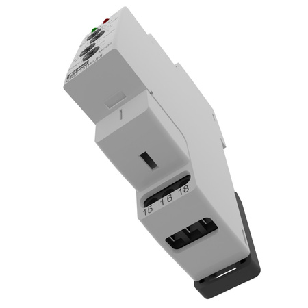 Zeitrelais mit drei Steuereingängen ELKO CRM-131H/UNI