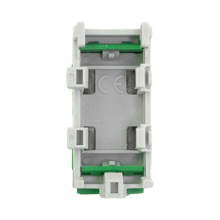 Hauptleitungsklemme Abzweigklemme HLAK 25-1/2 M2 grün Klemmblock Verteilerklemme 1P 1,5-25 mm2 1,5-16mm2 Pollmann 208 2080138