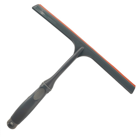 Bradas Glasabzieher Fensterabzieher für Glas Dusche Spiegel 30cm ES9438