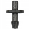 Bradas Tropfer Emitter Bewässerung 4mm Stachelverbinder Adapter DSK-5131L4