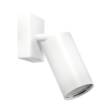 Deckenleuchte Wandleuchte GU10 MANAM 1D WHITE IDEUS 03759