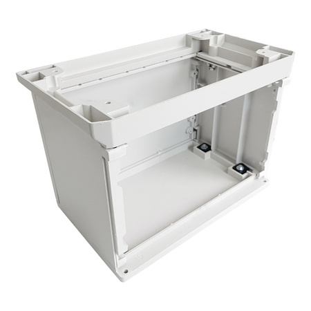 Sockel für Kabelverteilerschranke KKH 68 für Gehäuse HYDRA 68x Doktorvolt DV-1561-KKH 68