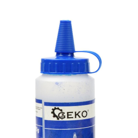 Schlagschnurkreide Kreidepulver Markierungskreide blau 115g G29041