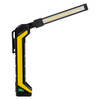 LED-Werkstattleuchte mit Akku 2W 6500K LW-2B mit Clip und Magnet W-00340