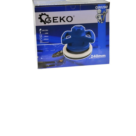 Polierer Elektrische Autopoliermaschine 120W 240mm G80290