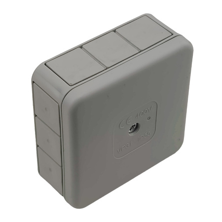 Abzweigkasten Aufputzdose IP55 ViPlast 12 Eingängen VP-31 031-03