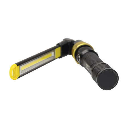 Wiederaufladbare Werkstattlampe 5V IPX4 LW-2A klappbar & kraftvoll W-96325