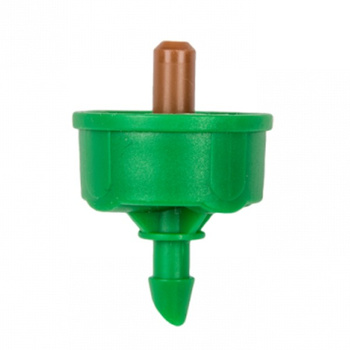 Garten Tropfer mit Druckausgleich 8l/h Emitter 5mm NO DRAIN Bradas DSE-PCND08