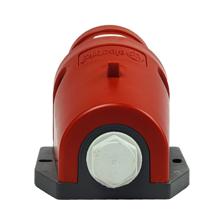 CEE Wandstecker mit Phasenwender Aufputz 5P 16A 400V IP44 3105-352-1600