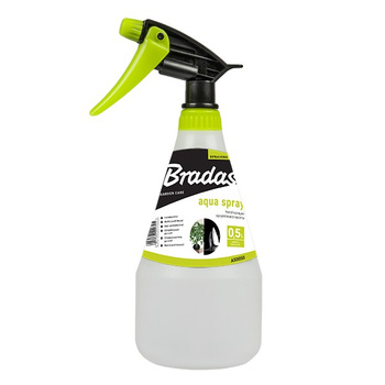 Drucksprühgerät Drucksprüher Gartenspritze 0,5l AQUA SPRAY Pflanzenschutz Bradas 0705