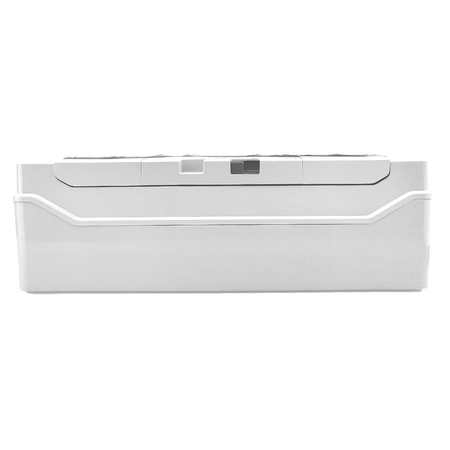 Aufputz Verteilerkasten HIGHT IP65 36 Module transparente Tür Marlanvil 2x18 940.36