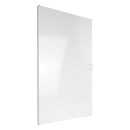 Tür für Aufputzverteiler Hager Volta Verteilerkasten Metall links für den Innenbereich VA36T