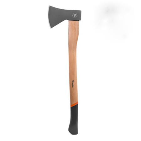 Bradas Universalaxt Spaltaxt 1250g Länge 71 cm für Garten und Wald KT-SW1125