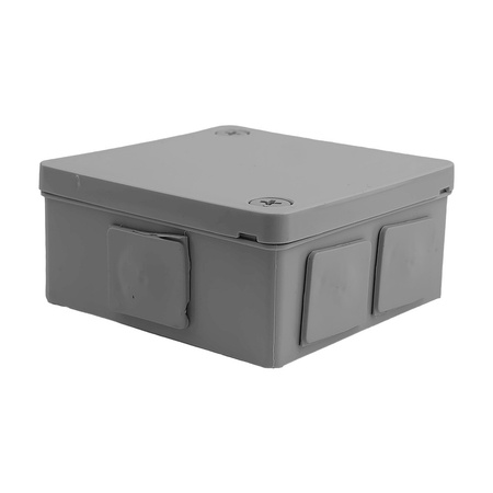 Abzweigkasten Aufputzdose IP55 ViPlast 6 Eingängen VP-22 022-03