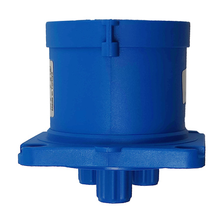 CEE Einbaustecker gerade Camping 3P 32A 230V IP44 3124-319-0970