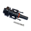 Photovoltaik-Kupplung Buchse 2,5–6 mm² IP68 1500V DC Morek MAP2106B40