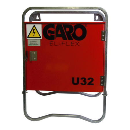 Stromverteiler U32 1x32A 3x16A 6x230V Anbaustecker 32A U GBSN 2469014 Garo 01306-30