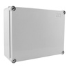 Abzweigkasten 240x190x90 IP66 Aufputz Abzweigdose Verbindungsdose hermetische Industriegehäuse M-L 010.A.PL.V0