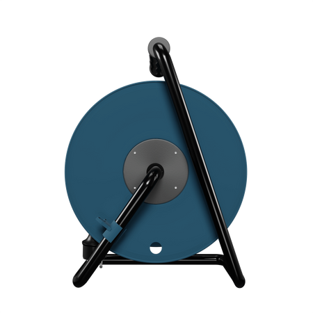 Kabeltrommel HAND PRO 30m 4x Steckdosen 230V IP44 H05RN-F 3x2,5 mm² W-96318