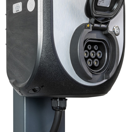 WALLBOX 11 kW 22 kW Typ 2 Standsäule Ladestation für Elektrofahrzeuge DOKTORVOLT DV-0102-EV